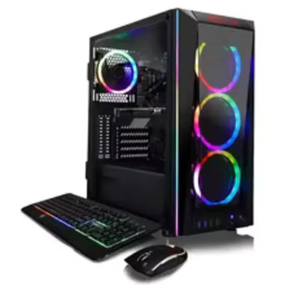 BEST PRICE 2023 GT13-0090 30L Gaming Desktop PC RTX 3090 Graphics Card10th Core I9-10850K Processor NEW