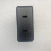 Brand-new Original for DJI 100W USB-C Power Adapter Fast Charger the Intelligent Flight Battery Remote Controller Mobile Devices