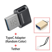 SAMSUNG Pendrive 128gb 64gb 512gb 256gb Mini USB Flash Drive up to 400M Pen Drive 3.1 USB Stick Disk on Key Memory for Phone PC