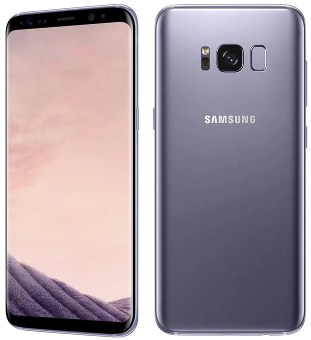 Samsung Galaxy S8 G950U G950U1 4GB RAM 64GB ROM Snapdragon 835 NFC 6.2"  Octa Core 4G LTE Original