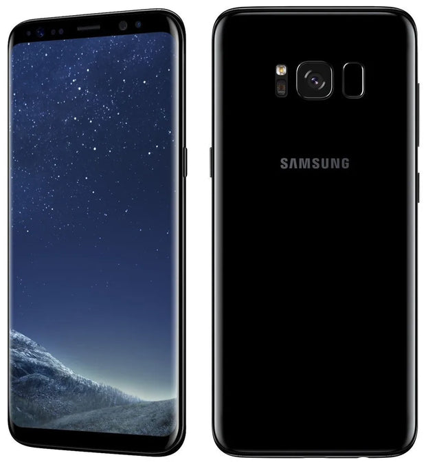 Samsung Galaxy S8 G950U G950U1 4GB RAM 64GB ROM Snapdragon 835 NFC 6.2"  Octa Core 4G LTE Original