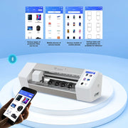 Vimshi 16-Inch Large Touch Screen Hydrogel Film Cutting Machine TPU Material Screen Protector for Computer and Mobile Devices