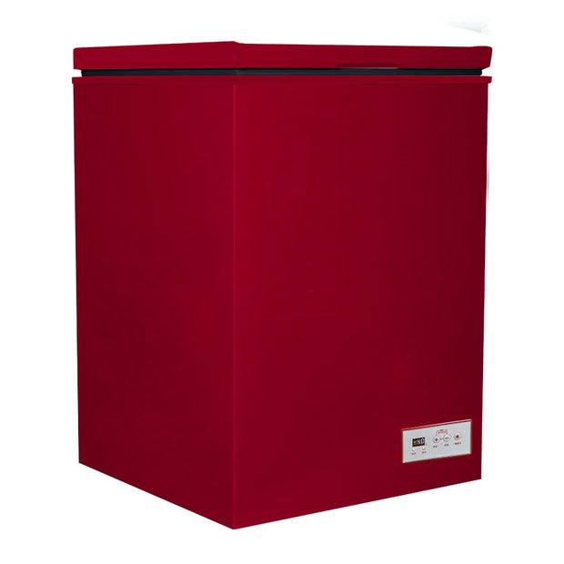 BD(C)-100 Commercial Large Capacity Ultra-low Temperature Freezer 100L Quick Freezer 200W Direct Cooling Freezer Household