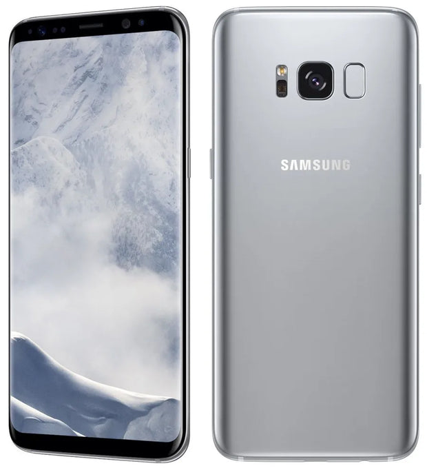 Samsung Galaxy S8 G950U G950U1 4GB RAM 64GB ROM Snapdragon 835 NFC 6.2"  Octa Core 4G LTE Original