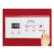 BD(C)-100 Commercial Large Capacity Ultra-low Temperature Freezer 100L Quick Freezer 200W Direct Cooling Freezer Household