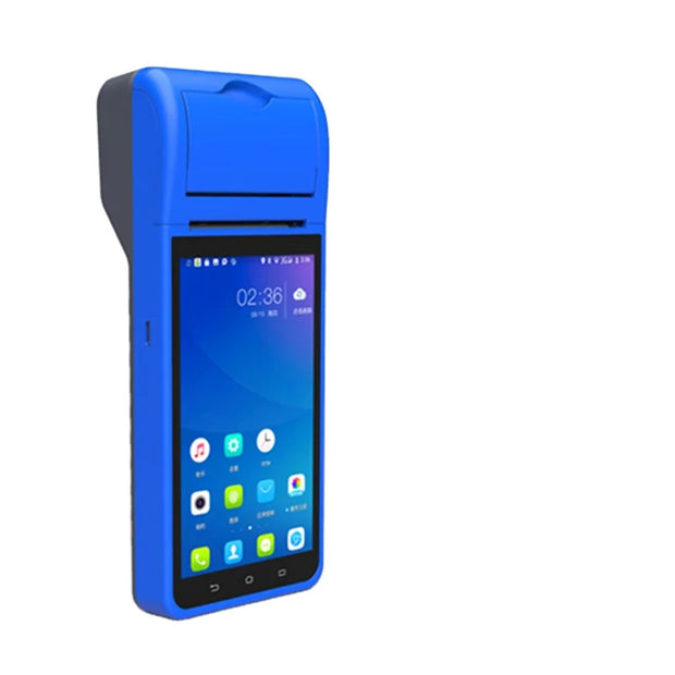 Android PDA NFC POS Receipt Bill Thermal Mobile Printer 58mm Wireless Handheld Terminal PDA Camera Mobile Devices