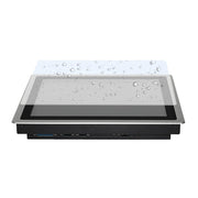 13.3 15.6 18.5 Inch industrial panel pc tablet computer all-in-one pc with capacitive touch screen wifi for win10 pro 1366x768