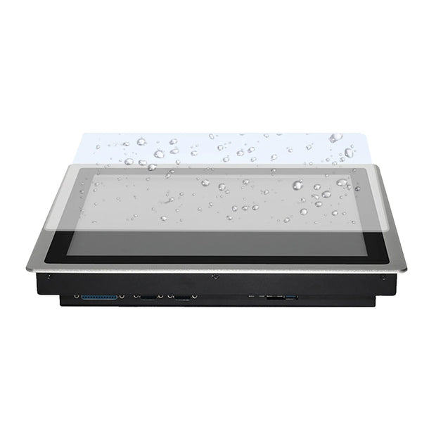 13.3 15.6 18.5 Inch industrial panel pc tablet computer all-in-one pc with capacitive touch screen wifi for win10 pro 1366x768