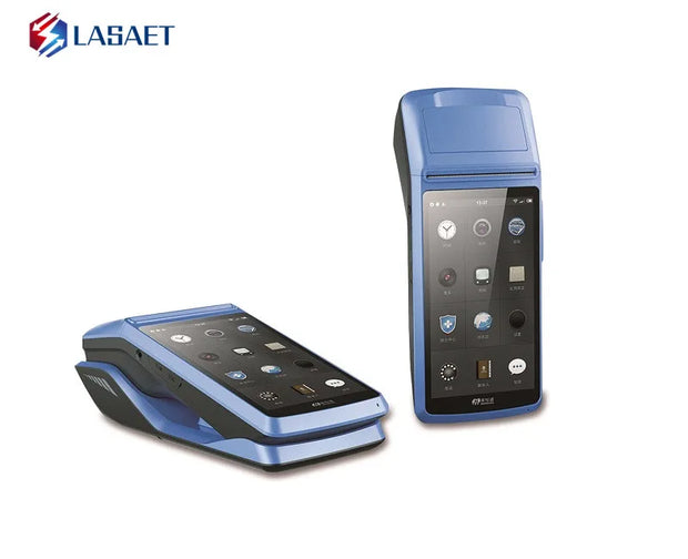 Android PDA NFC POS Receipt Bill Thermal Mobile Printer 58mm Wireless Handheld Terminal PDA Camera Mobile Devices