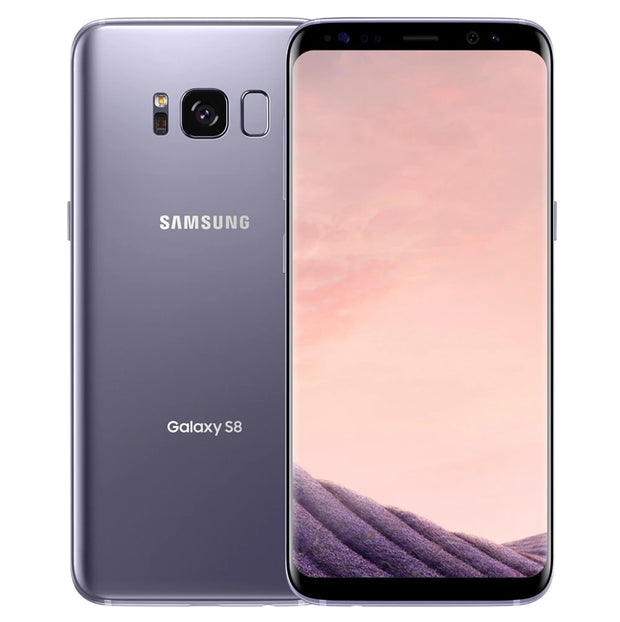Samsung Galaxy S8 G950U G950U1 4GB RAM 64GB ROM Snapdragon 835 NFC 6.2"  Octa Core 4G LTE Original