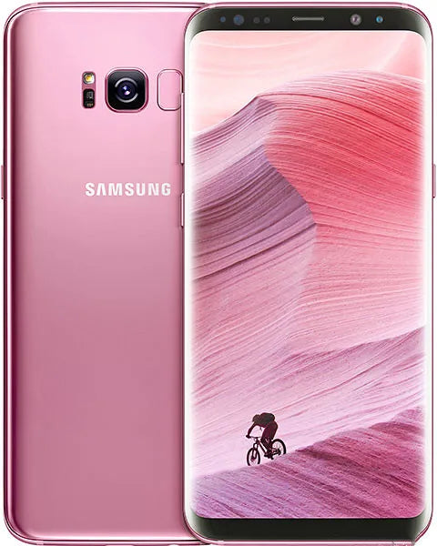 Samsung Galaxy S8 G950U G950U1 4GB RAM 64GB ROM Snapdragon 835 NFC 6.2"  Octa Core 4G LTE Original