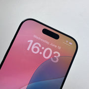 6.3" Apple iPhone 16 Pro Dual eSIM Cell Phone A18Pro 256/512GB Retina XDR OLED Face ID 5G Smartphone Unlocked