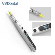 Dental Anesthesia Injector Digital Painless Electric Wireless Local Anesthesia with LCD Display Dental Lab Clinical Products