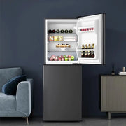 High Quality Refrigerator Home Rental Refrigerator Large Capacity Refrigeration Fresh-keeping Two-door Freezer Refrigerant