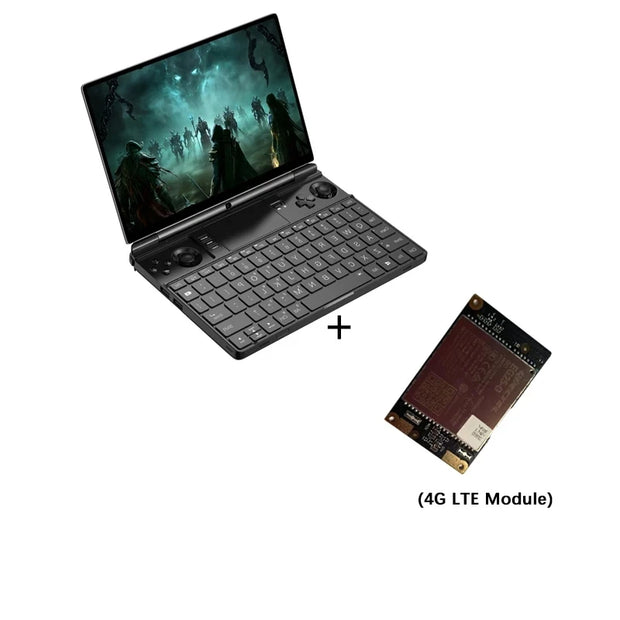 New 2025 version In stock! GPD WIN Max 2 10.1 Inch Handheld AMD AI 9 HX 370 64GB RAM 2TB SSD Mini Laptop Computer for business