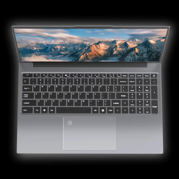 Xiaman 15.6" Potrable Laptop Computer Intel Core i7 6500U Windows 11 Pro Gaming Laptop 16GB DDR4 512GB 1TB SSD Notebook PC Gamer