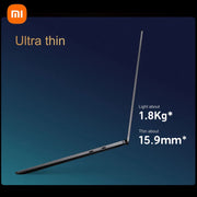 Original Xiaomi Pro 15 Laptop 15.6 Inch 3.5K E4 OLED Screen Notebook i5-11320H 16GB 512GB NVIDIA MX450 Graphics Netbook Computer