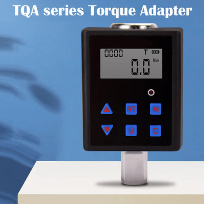 Digital  Meter Digital Backlight Display Two-ways Measurement Two Working Modes AdjustableFour Units Switchable with Sound Light