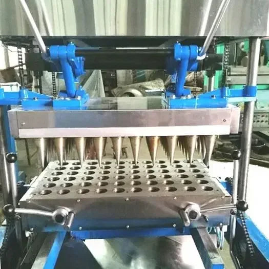 Customized other snack machine wafer cup waffel cones making machines with cheapest price