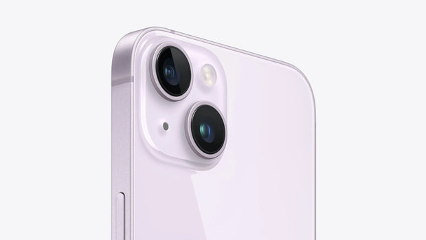 Original Unlocked APPLE iPhone 14 5G Mobile Phone 128G/256G/512GB ROM 6.1" Super Retina OLED 12MP Face ID NFC A15 IOS SmartPhone