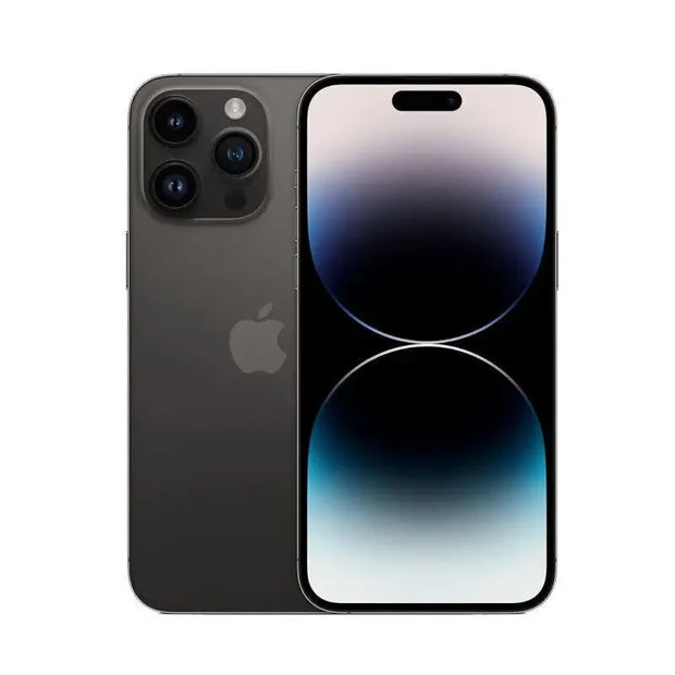 Original Apple iPhone 14 Pro 128GB 256GB ROM 6GB RAM Dual eSIM 6.1" OLED Face ID NFC A15 5G Smartphone 14 Pro Unlocked