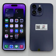 Original Apple iPhone 14 Pro Max 6.7" Face ID 128/256GB ROM 6GB RAM A16 48MP Retina OLED Unlocked 14 pro max Dual eSIM CellPhone