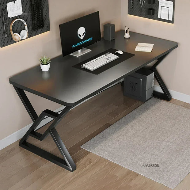 Office Furniture Bedroom E-sports Gaming Desk Modern Home Desktop Computer Desks Small Office Desk Simple Student Study Table