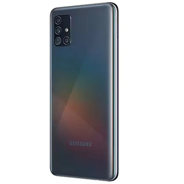 Samsung Galaxy A51 5G Refurbished Smart Phone Dual Sim European version 6.5inch AMOLED Screen 6GB 128GB Octa Core 4 Camera NFC