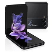Samsung Galaxy Z Flip 3 Z Flip3 5G F711U1 F711N F711B Original 6.7" AMOLED NFC Snapdragon Unlocked Foldable 99% New Cell Phone