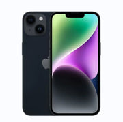 100% Original iPhone 14 Dual eSIM Cellphone 128GB 256GB ROM 6.1" Super Retina OLED Face ID A15 Original 5G Phone US Version