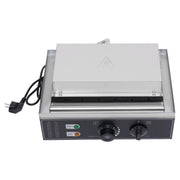 1500W 220V Commercial 6pcs Waffle Maker Hot Dog Machine DIY food Making Machine
