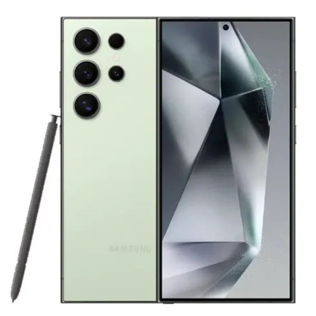 Original Samsung Galaxy S24 Ultra 5G S928B 6.8" 12GB+256GB 512GB ROM Global Version NFC S Pen Octa Core Unlocked AI Cell Phone