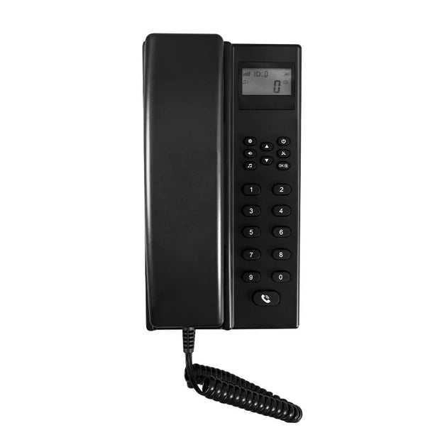 2.4Ghz wireless landline phone wireless intercomfor home office long distance intercom, multi-room, secure and clear calls