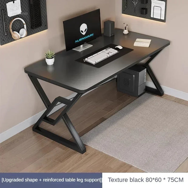 Office Furniture Bedroom E-sports Gaming Desk Modern Home Desktop Computer Desks Small Office Desk Simple Student Study Table