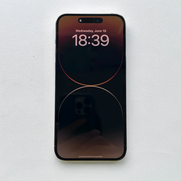 Original Apple iPhone 14 Pro Max 6.7" Face ID 128/256GB ROM 6GB RAM A16 48MP Retina OLED Unlocked 14 pro max Dual eSIM CellPhone