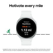 Samsung Galaxy Watch 8 Smartwatch - Fitness Tracker, Sleep Coach, Running Coach, Energy Score, Heart Rate Monitor, Cus