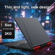 Xiaman 16" Gaming Laptop Intel Core i7 6700HQ NVIDIA GTX 1060 Win11 Pro Gamer PC 16GB DDR4 1TB SSD IPS Notebook Computer Laptops