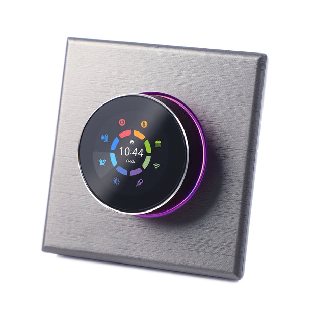 WiFi Smart Thermostat Temperature Controller Weekly Programmable Button Control/ Mobile APP/ Voice Control