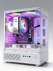 Game Desktop Host Core I3 I5 I7 CPU 8G RAM 120GB 256GB 512GB SSD Supply PC Gaming Desktop Computer With Graphic Card