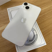 100% Original iPhone 14 Dual eSIM Cellphone 128GB 256GB ROM 6.1" Super Retina OLED Face ID A15 Original 5G Phone US Version