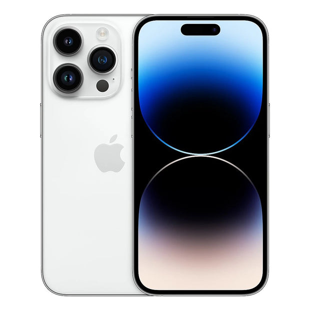 iPhone 14 Pro A2650 128/256/512GB ROM 6GB RAM 6.1" Genuine Super Retina OLED Face ID A15 5G Dual eSIM 48MP Original Cell Phone
