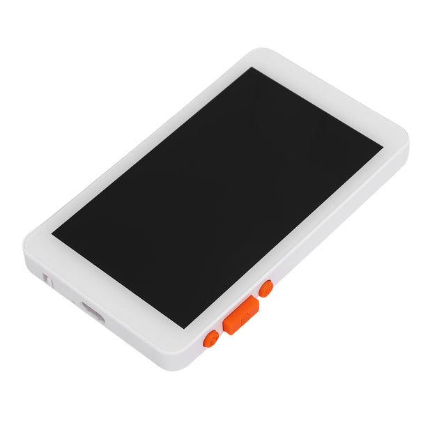 Phone Selfie Screen 4.02 Inch 1136x640 Resolution 2.4G 5G WiFi Wireless Remote Back Camera Display with Magnetic Ring