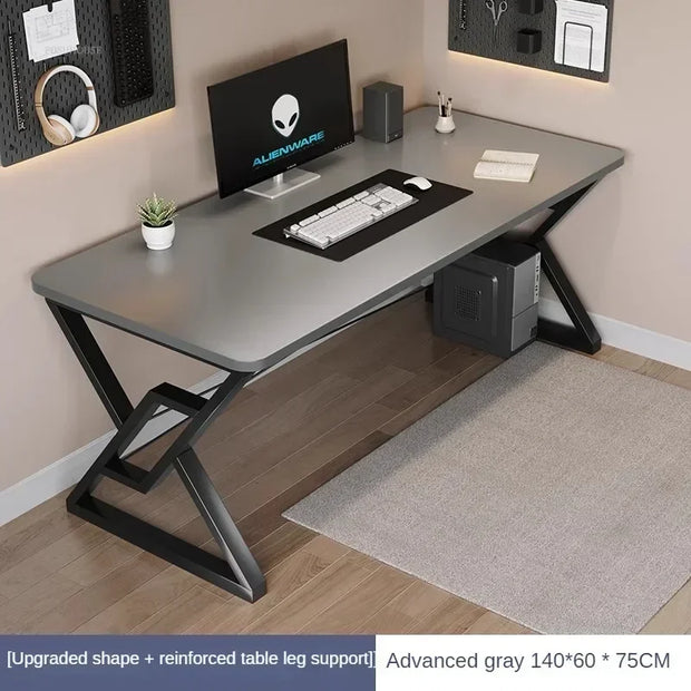 Office Furniture Bedroom E-sports Gaming Desk Modern Home Desktop Computer Desks Small Office Desk Simple Student Study Table