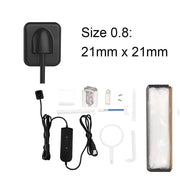 Dental Sensor X-Ray Radiovisiograph High-Frequency Rx Digital Intraoral Digital System Image Dentistry Tool