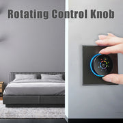 WiFi Smart Thermostat Temperature Controller Weekly Programmable Button Control/ Mobile APP/ Voice Control