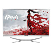 Hot Selling Gaming Desktop Computer 24 27 32 Inch in All-in-one PC Curved Screen All in One Pc I7 I5 I3 AIO for Office Home
