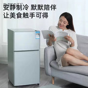 Compact Level 1 Energy Saving High Quality Refrigerator Freezer Domestic Dormitory Apartments  Refrigerators Freezer