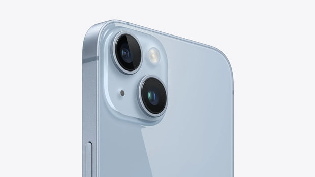 Original Unlocked APPLE iPhone 14 5G Mobile Phone 128G/256G/512GB ROM 6.1" Super Retina OLED 12MP Face ID NFC A15 IOS SmartPhone