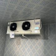 High Efficiency Commercial Refrigeration Mobile Cooling Room Cold Storage Freezer Walk in Fridge Cold Storage Panels