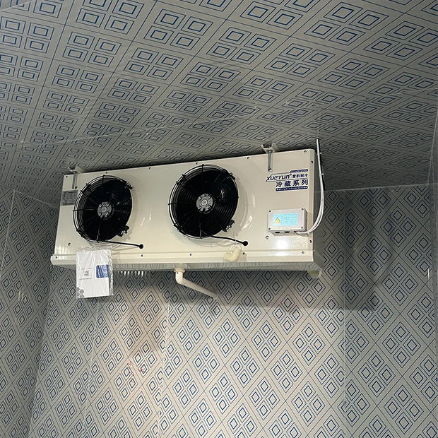 High Efficiency Commercial Refrigeration Mobile Cooling Room Cold Storage Freezer Walk in Fridge Cold Storage Panels
